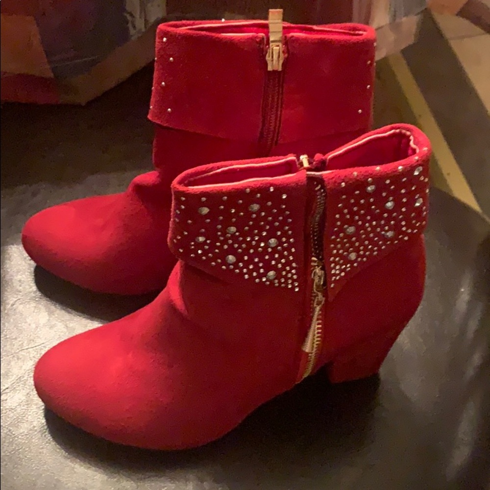 Ankle boots